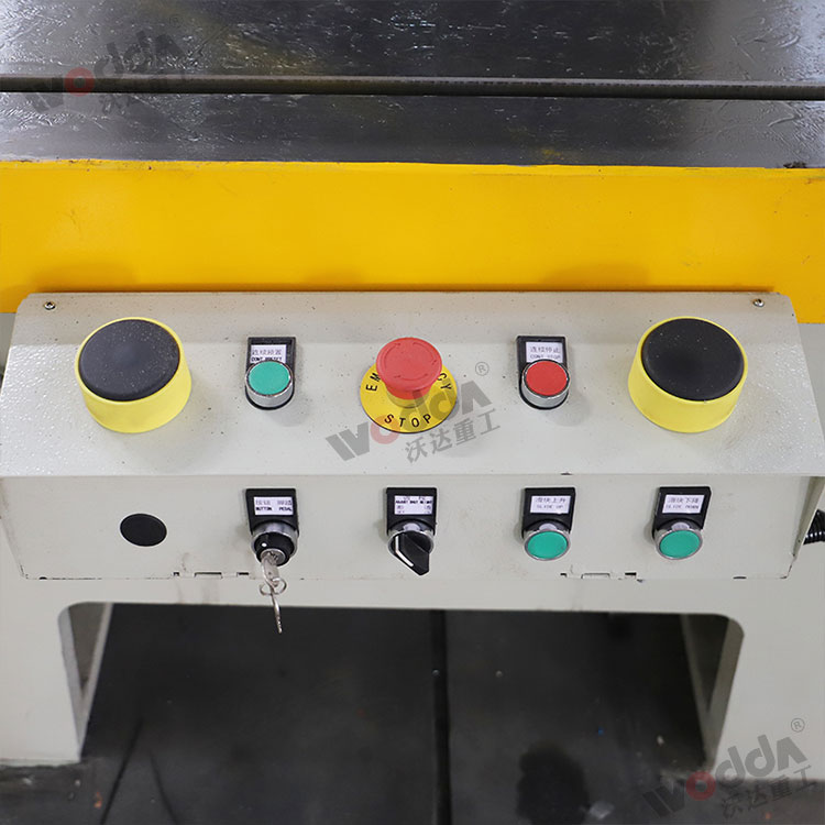 63噸沖床價格_63t氣動沖床廠家 - 山東沃達(dá)重工機床