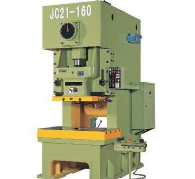 JD21-100A普通型開式固定臺壓力機產(chǎn)品介紹