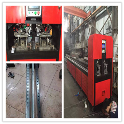 數控全自動沖孔機 時代進步帶來的工業革新