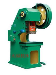 天福沖床與安徽25噸、馬鞍山125噸普通沖床高清圖鑒