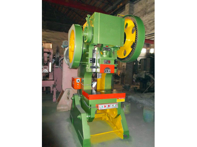 山東淇晟隆機床廠 專業供應40噸普通沖床，報價與產品圖片一應俱全