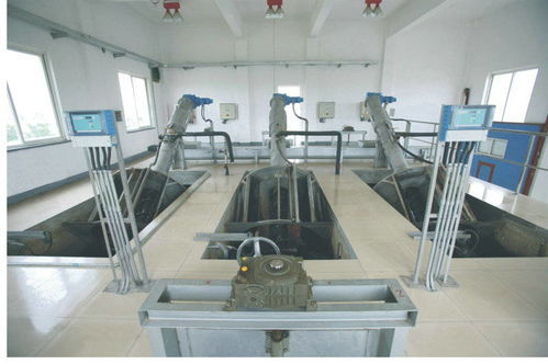 污水處理廠設備巡視檢查中伺服電機的精細化管理實踐