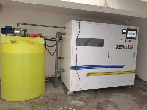 南京實驗室污水處理設(shè)備性價比高，伺服電機(jī)技術(shù)引領(lǐng)綠色未來