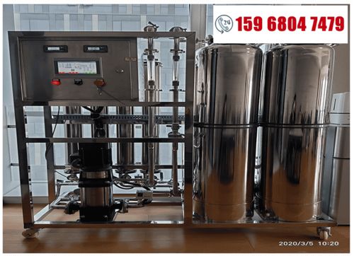 嵊州市循環(huán)水處理廠應(yīng)用達(dá)旺反滲透純水機(jī)與伺服電機(jī)優(yōu)化河水過濾軟化系統(tǒng)