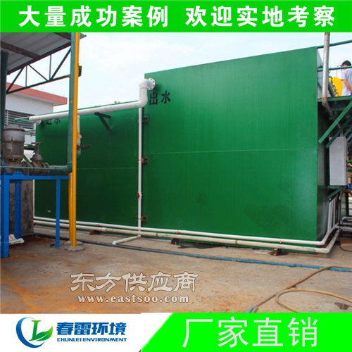 春雷環境成功案例 線路板廠污水處理設備及技術解析