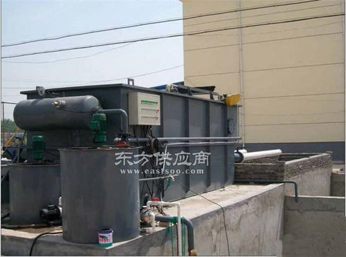 山東天朗環保 印染污水處理設備與LED控制系統的創新應用