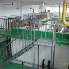 食品廠中水回用設備與LED控制系統 提升效率與可持續性的關鍵