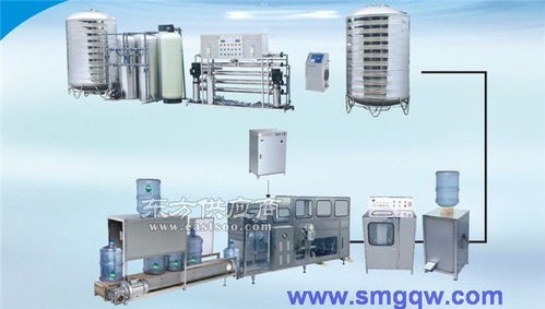 專業(yè)原水處理設(shè)備與伺服電機(jī)在水處理中的應(yīng)用