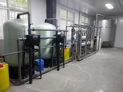 山西源源醋業(yè) 以純凈水設(shè)備鑄就行業(yè)標(biāo)桿品質(zhì)