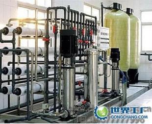 工業(yè)純凈水處理設(shè)備與伺服電機(jī)在現(xiàn)代環(huán)保工業(yè)中的應(yīng)用