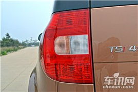 試駕進(jìn)口斯柯達(dá)Yeti四驅(qū)版 不只是“小途觀”，車底防護(hù)板展現(xiàn)硬核實(shí)力